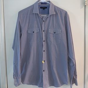 Banana Republic shirt.